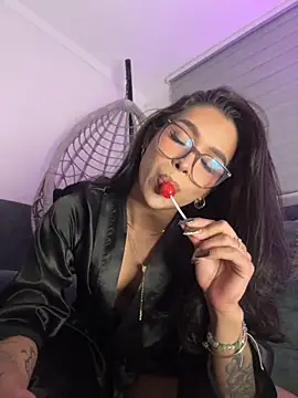 הופעת וובקאם של Samantha_Bernardo