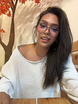 โชว์เว็บแคมของ Samantha_Bernardo