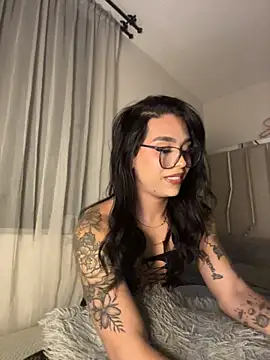 הופעת וובקאם של Samantha_Bernardo