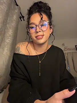 Show Webcam de Samantha_Bernardo