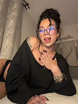 Samantha_Bernardo webkamerás műsora