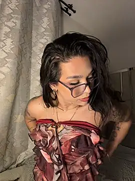 Show Webcam de Samantha_Bernardo