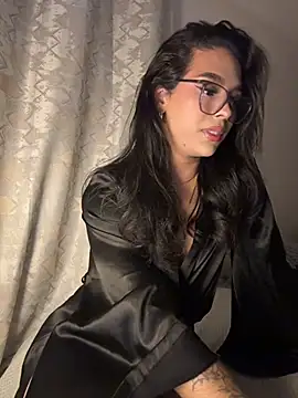 Show de Samantha_Bernardo na webcam
