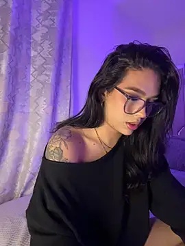 Pokazy przed kamerką – Samantha_Bernardo