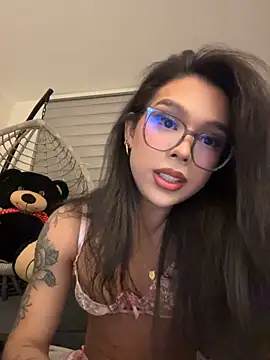 Samantha_Bernardo Adlı Modelin Web Kamerası Şovu