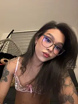 Samantha_Bernardon Webbikameraesitys