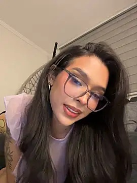 Webkamerová show Samantha_Bernardo