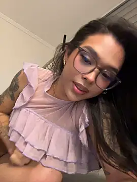 Webkamerová show Samantha_Bernardo