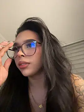 Webkamerová show Samantha_Bernardo