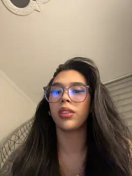 Show de Samantha_Bernardo na webcam