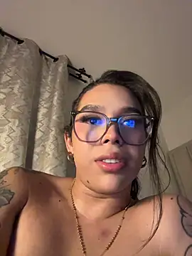 Samantha_Bernardo webkamerás műsora