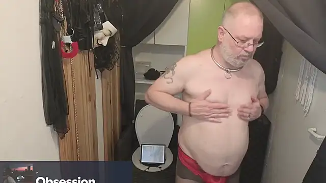 kinky-paradies Webcam-Show