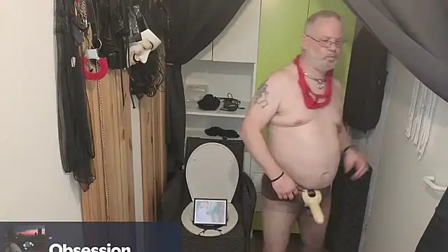 Show Webcam de kinky-paradies