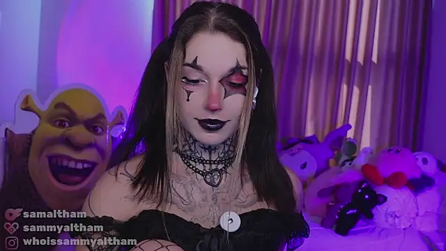 sam_altham Webcam show
