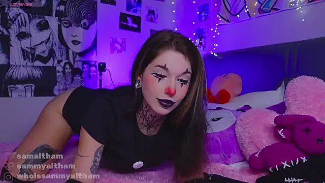 sam_altham's Live XXX Chat