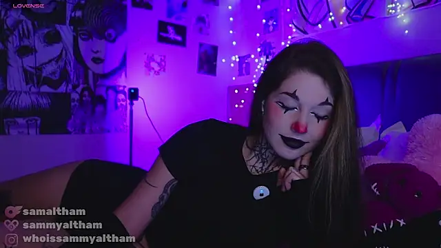 Chat XXX Live sam_altham