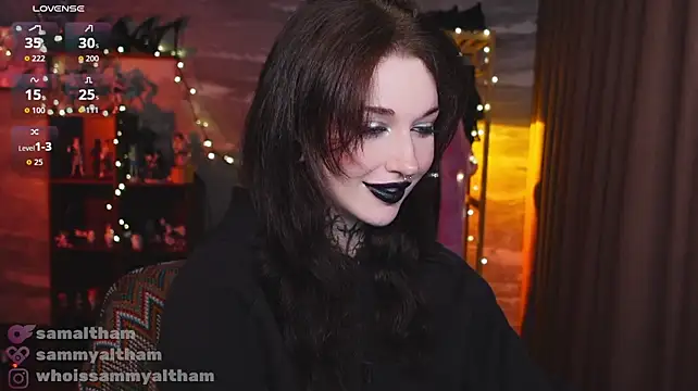 Živý XXX chat sam_altham