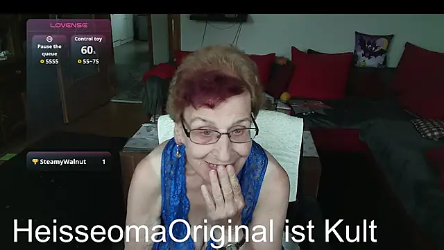 HeisseomaOriginal's Live XXX Chat