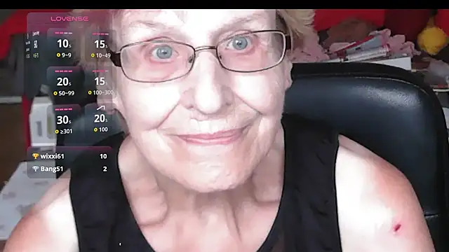 Chat +18 de HeisseomaOriginal ao vivo