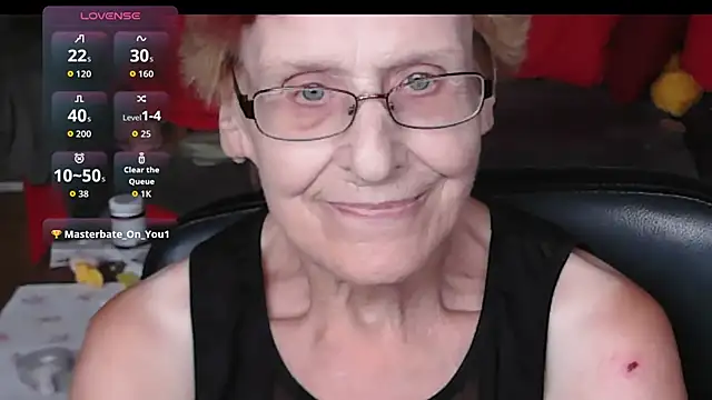 HeisseomaOriginal's Webcam Show