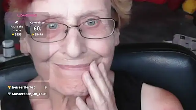 Chat +18 de HeisseomaOriginal ao vivo