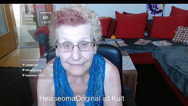 HeisseomaOriginal live XXX chat