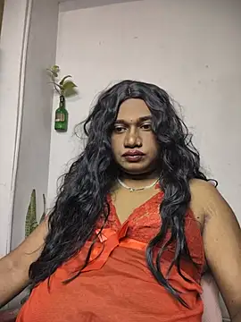 Show de Dusky_Mallu_ na webcam