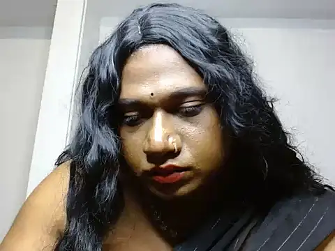 Show de webcam de Dusky_Mallu_