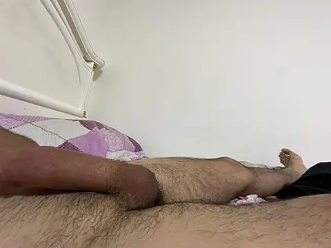 man_cum21 Adlı Modelin Web Kamerası Şovu