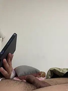 man_cum21のウェブカメラショー