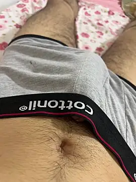 man_cum21 Adlı Modelin Web Kamerası Şovu