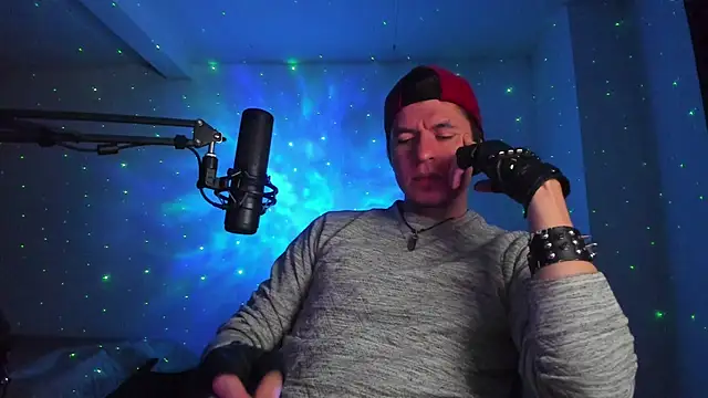 Headhunterdz's Webcam Show