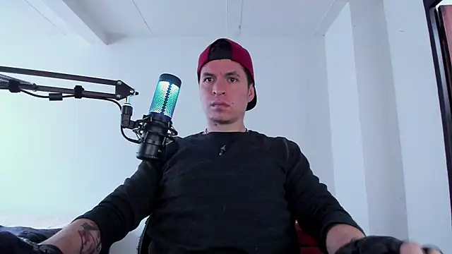 Headhunterdz's Webcam Show