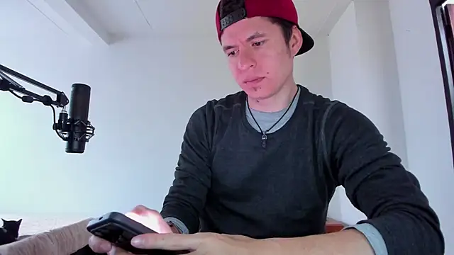 Headhunterdzn Webbikameraesitys
