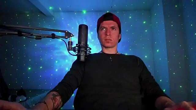 Headhunterdz Pertunjukan Webcam