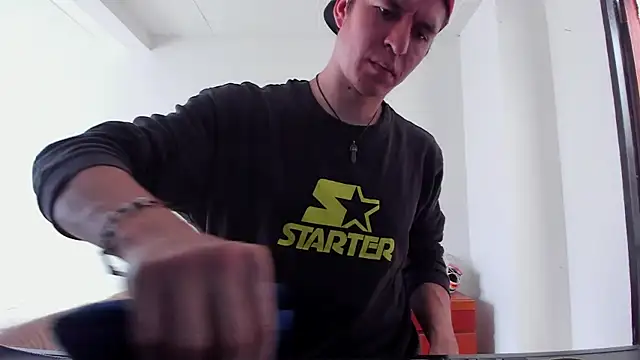 Headhunterdz Pertunjukan Webcam