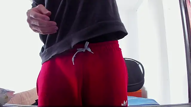 Show webcam de Headhunterdz