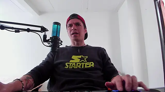 Headhunterdz Webcam-Show