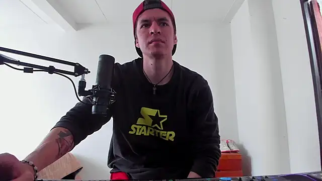 Headhunterdz Webcam show