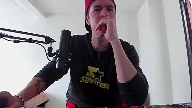 Show webcam de Headhunterdz