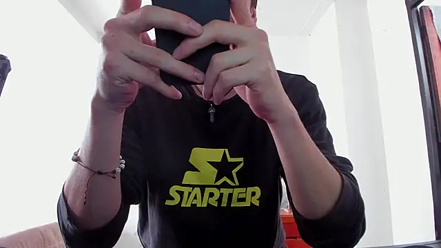 Headhunterdz Adlı Modelin Web Kamerası Şovu