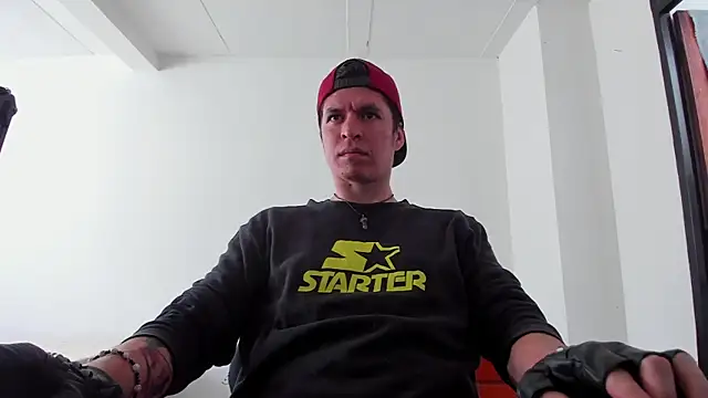 Headhunterdzのウェブカメラショー