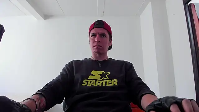 Show Webcam de Headhunterdz