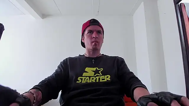 Headhunterdz's Webcam Show