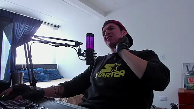 عرض كام Headhunterdz