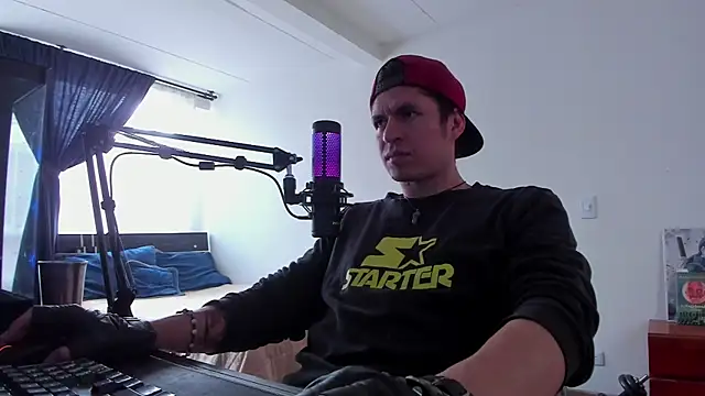 Headhunterdz Webcam Show