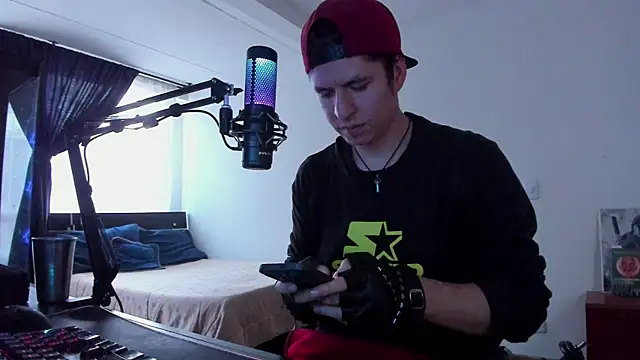 Headhunterdz Pertunjukan Webcam