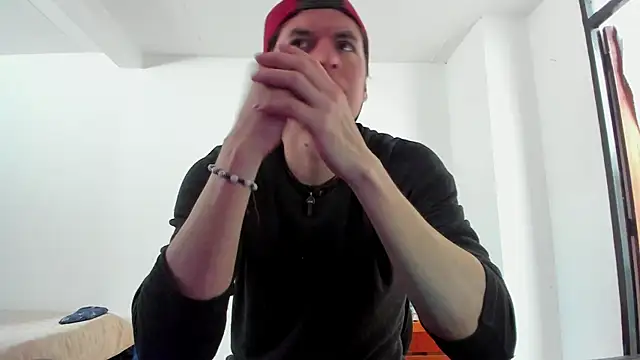 Show de Headhunterdz na webcam