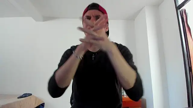 Headhunterdz Шоу с уебкамера