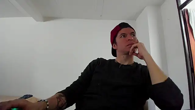 Show de Headhunterdz na webcam
